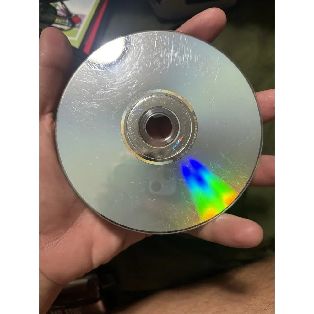 Serious Sam Next Encounter PlayStation 2 PS2 Game Disc Only Loose